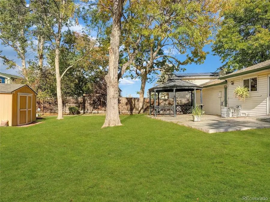 4381 S Arbutus Way, Morrison, CO 80465 - #2