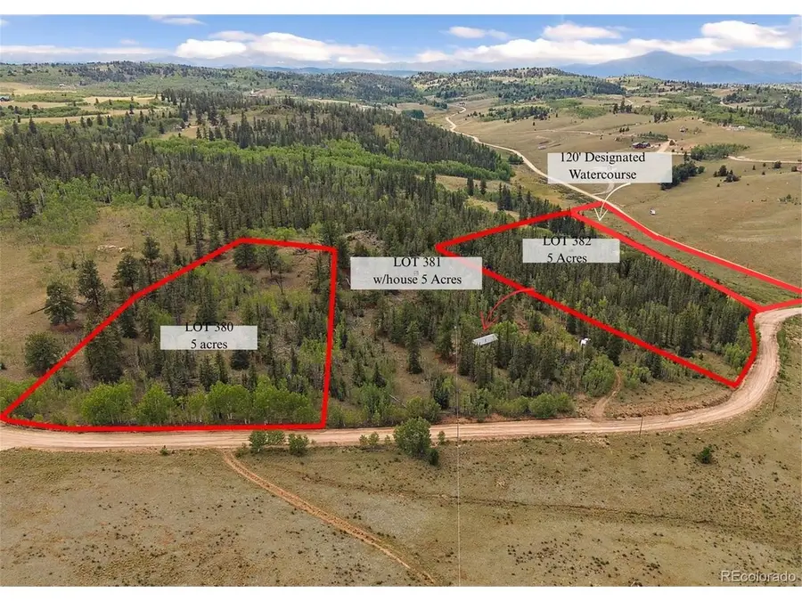 1245 Winchester Dr, Como, CO 80432 - #3