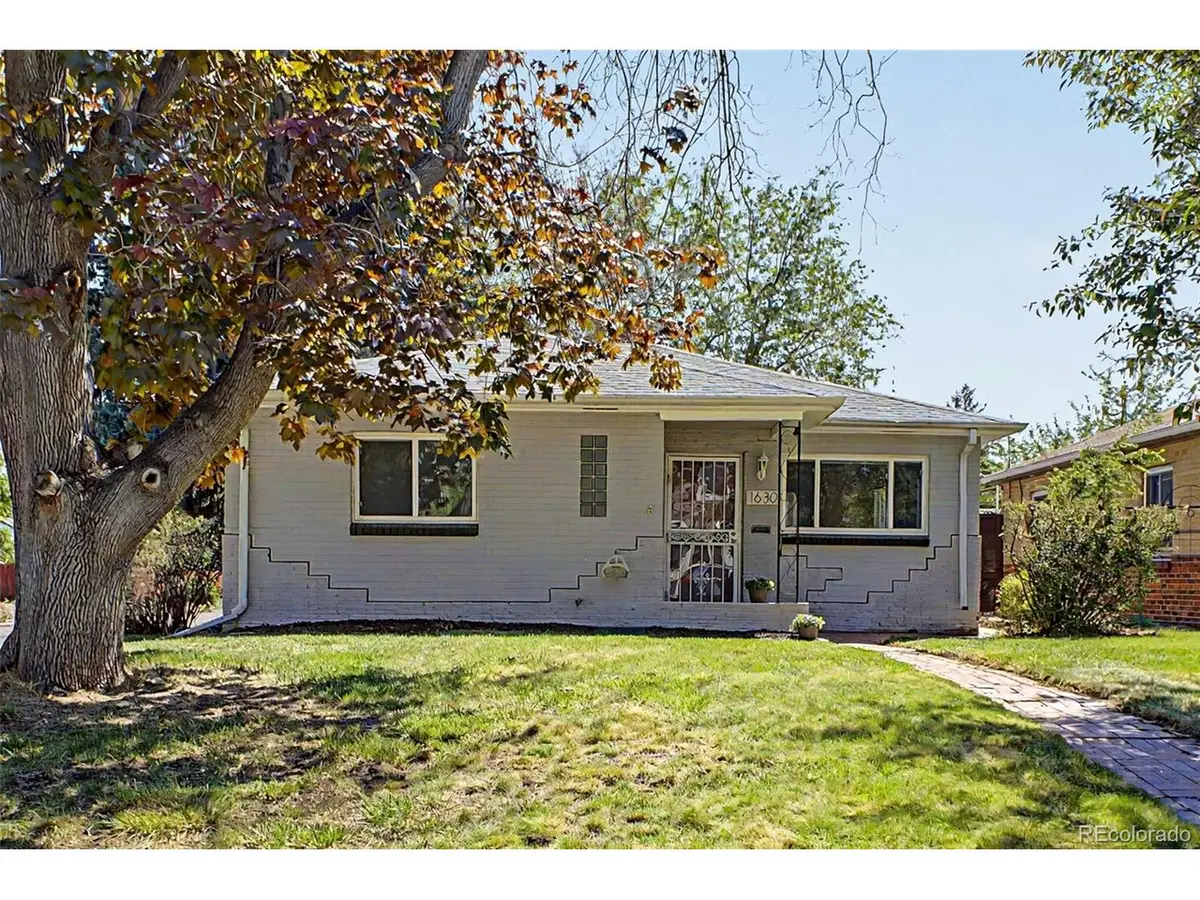 1630 Quince St, Denver, CO 80220 - #1