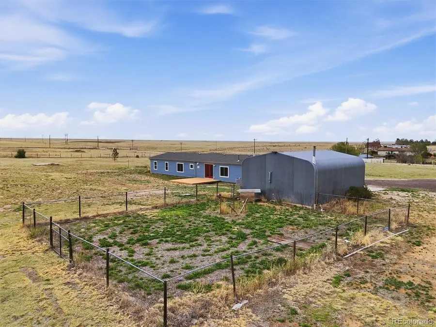 3750 S Enoch Rd, Colorado Springs, CO 80930 - #3