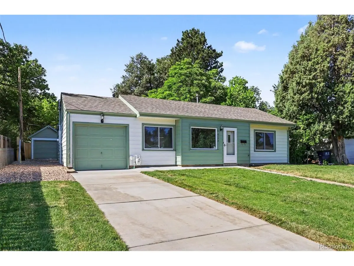4770 E Amherst Ave, Denver, CO 80222 - #1