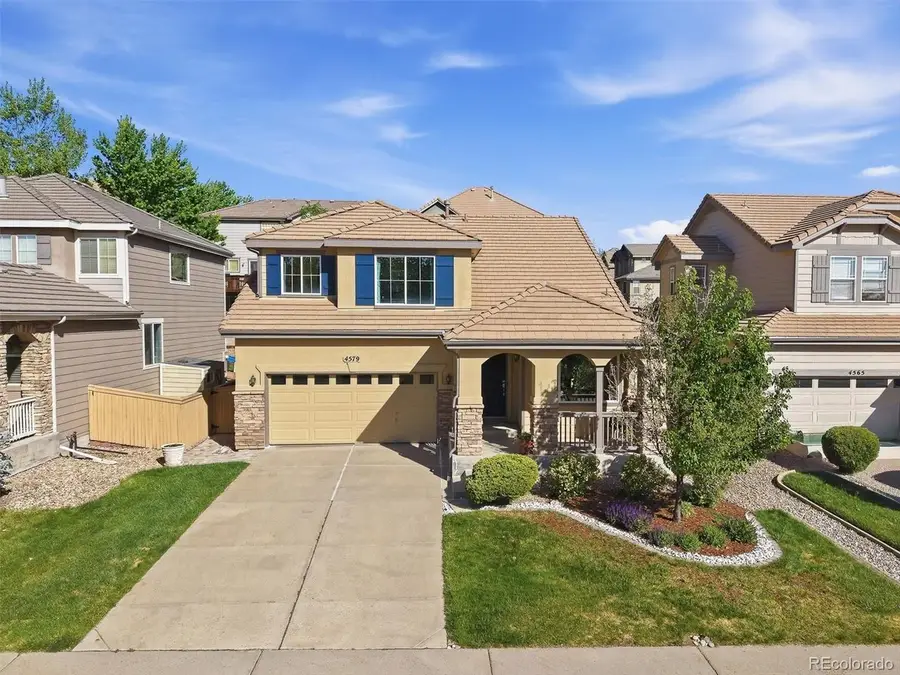 4579 Laurelglen Ln, Highlands Ranch, CO 80130 - #3