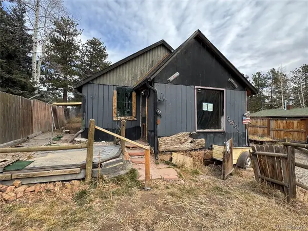 34697 Silver Springs Blvd, Pine, CO 80470