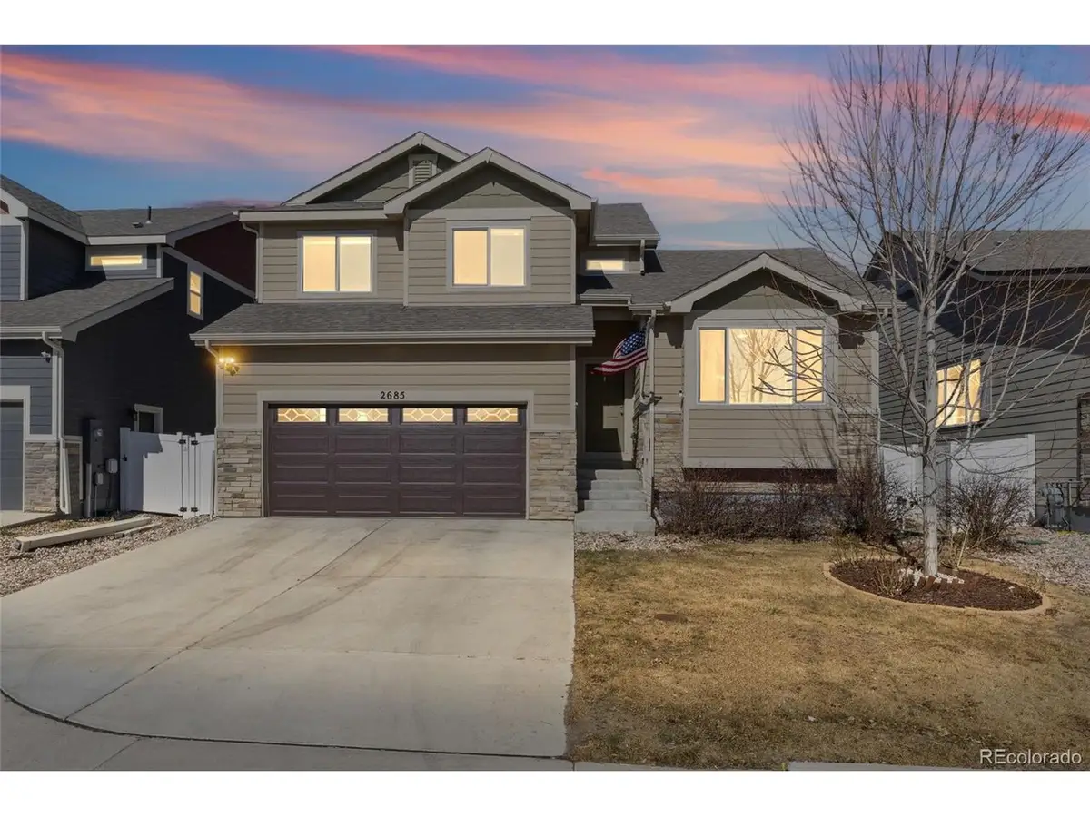 2685 Sapphire St, Loveland, CO 80537 - #1