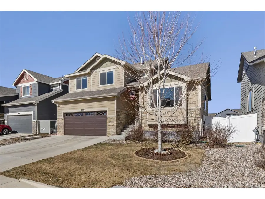 2685 Sapphire St, Loveland, CO 80537 - #2