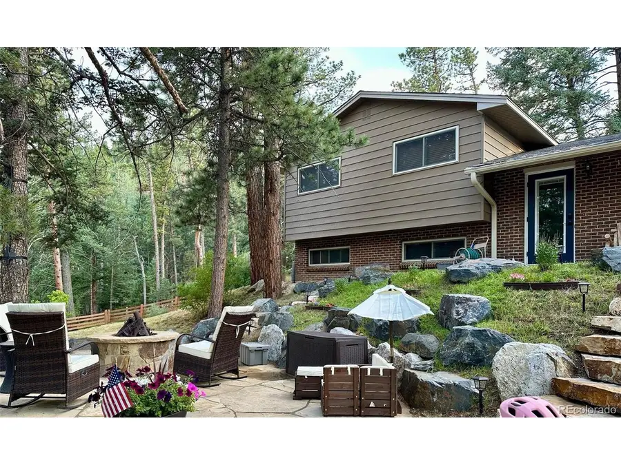 974 Wagon Trail Rd, Evergreen, CO 80439 - #3