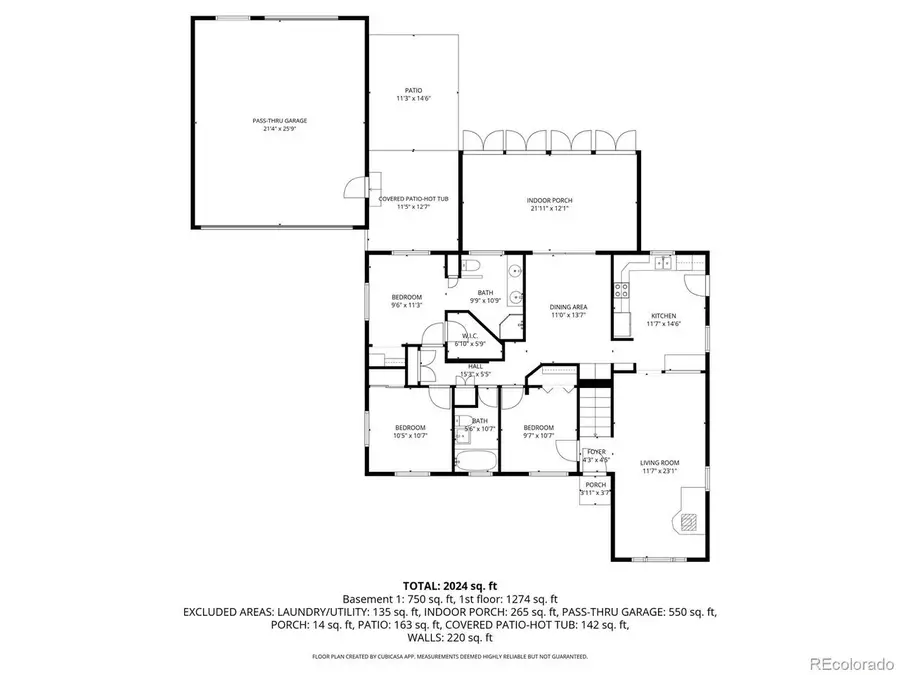 4535 S Huron St, Englewood, CO 80110 - #2