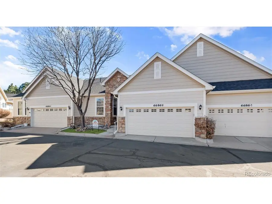 6686 S Reed Way #B, Littleton, CO 80123 - #3