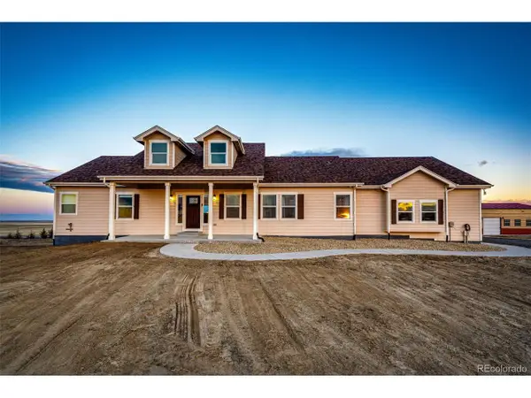 4820 S County Road 137, Bennett, CO 80102
