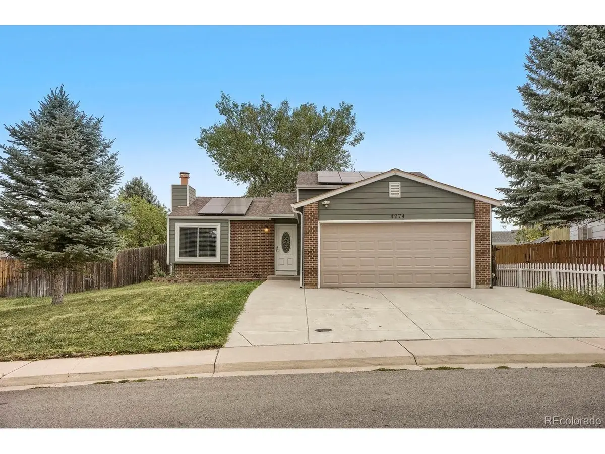 4274 S Argonne St, Aurora, CO 80013 - #1