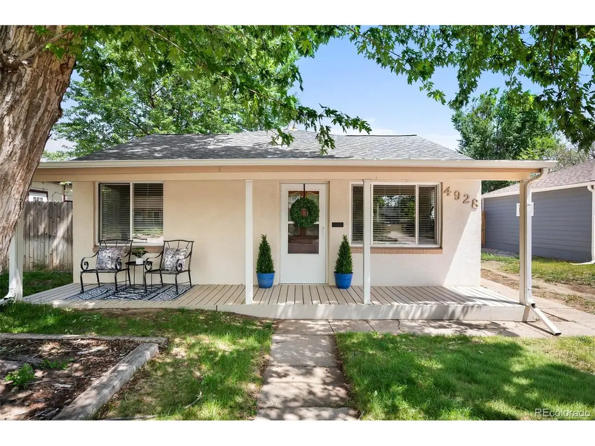 4928 Julian St, Denver, CO 80221 - #1