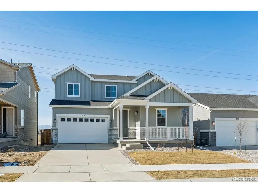 3719 Sandreed St, Dacono, CO 80514 - #2