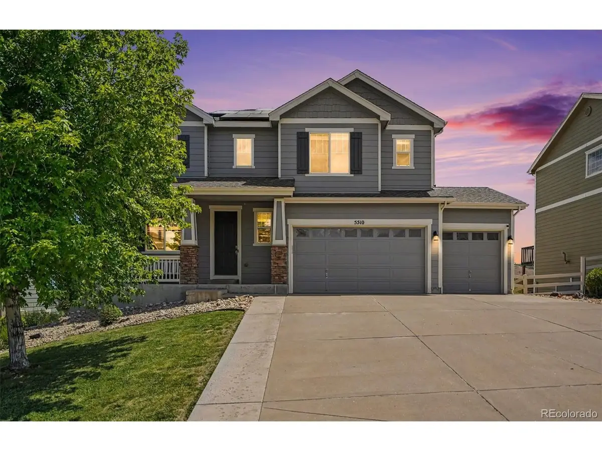 5510 Spring Ridge Trl, Castle Rock, CO 80104 - #1