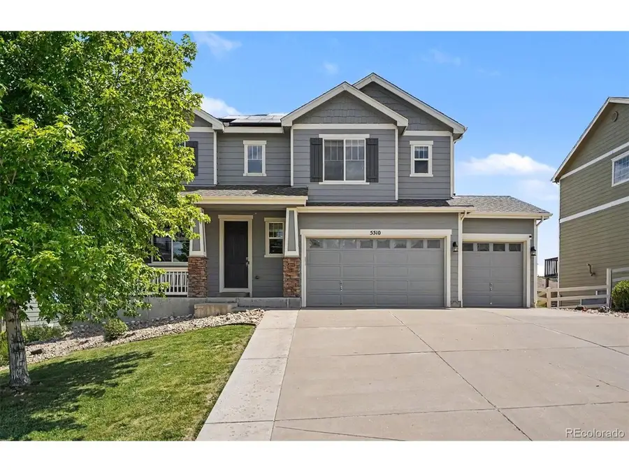 5510 Spring Ridge Trl, Castle Rock, CO 80104 - #2