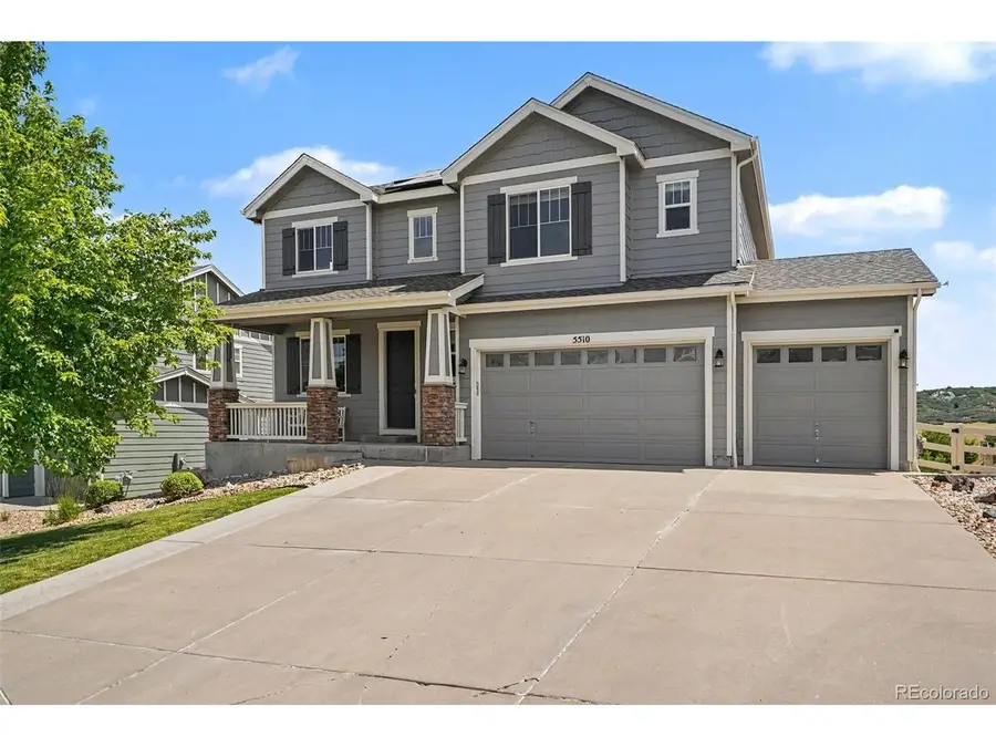 5510 Spring Ridge Trl, Castle Rock, CO 80104 - #3