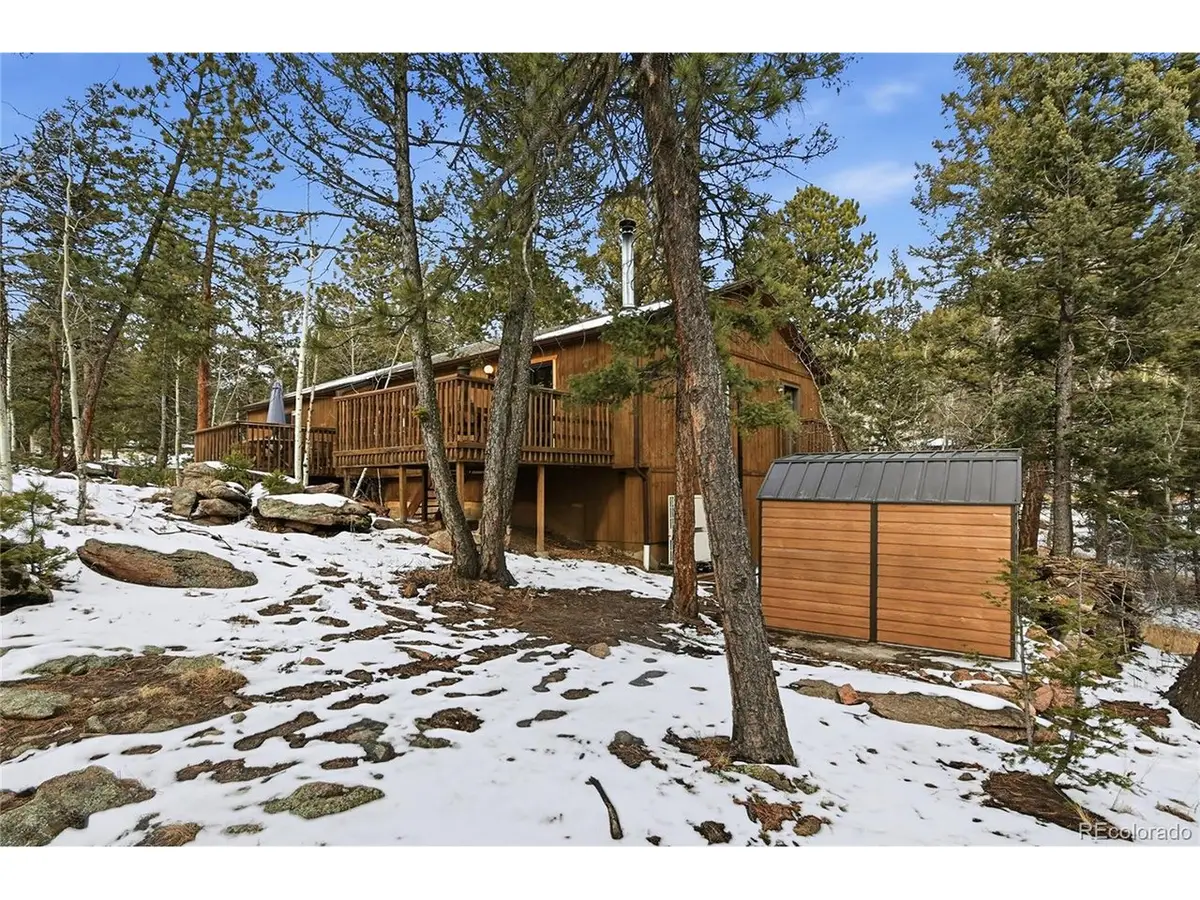 30608 Hood Rd, Conifer, CO 80433 - Image #1