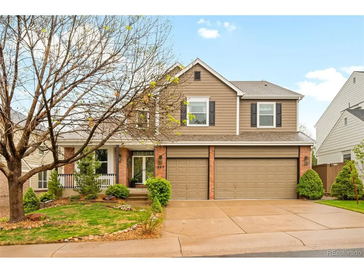 869 Shadowstone Dr, Highlands Ranch, CO 80129 - #1