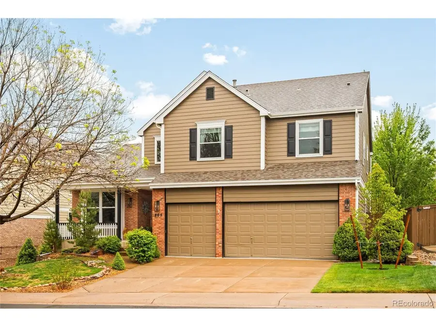 869 Shadowstone Dr, Highlands Ranch, CO 80129 - #2