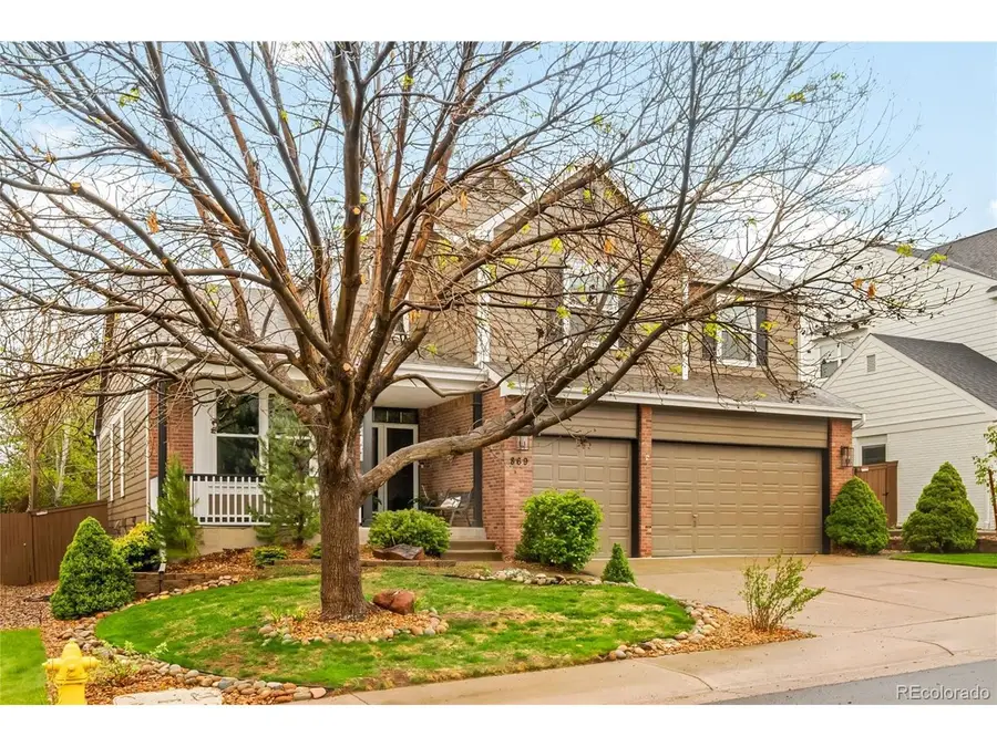 869 Shadowstone Dr, Highlands Ranch, CO 80129 - #3
