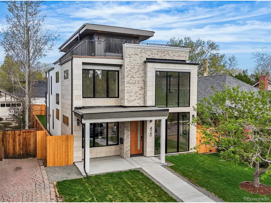 420 S Humboldt St, Denver, CO 80209 - #2