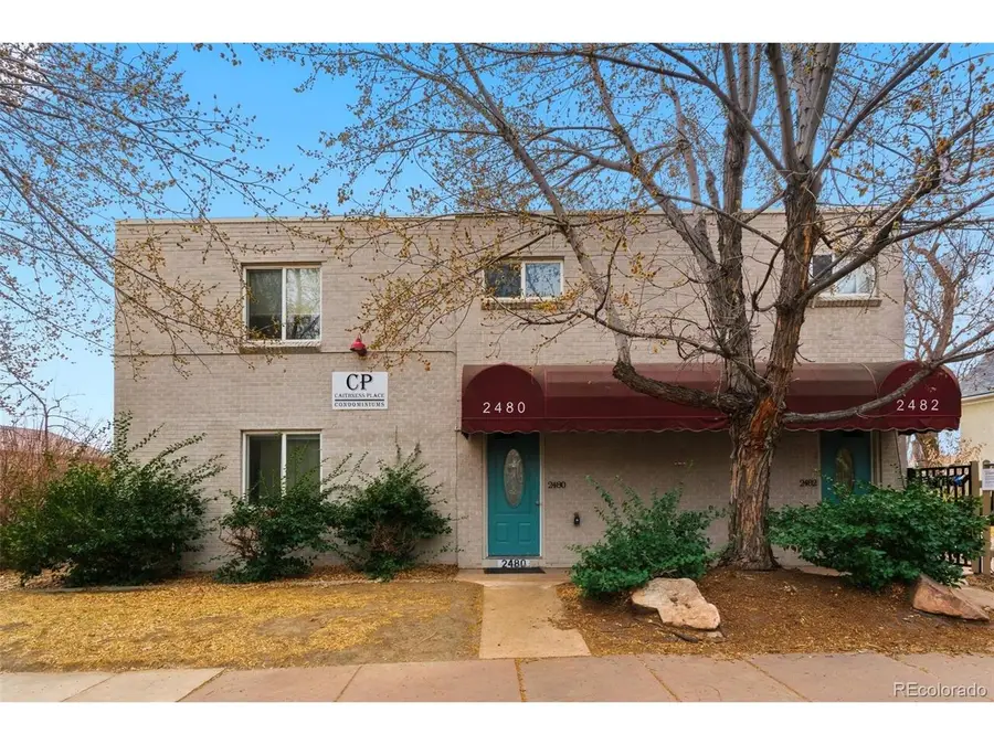 2480 W Caithness Pl #2, Denver, CO 80211 - #2