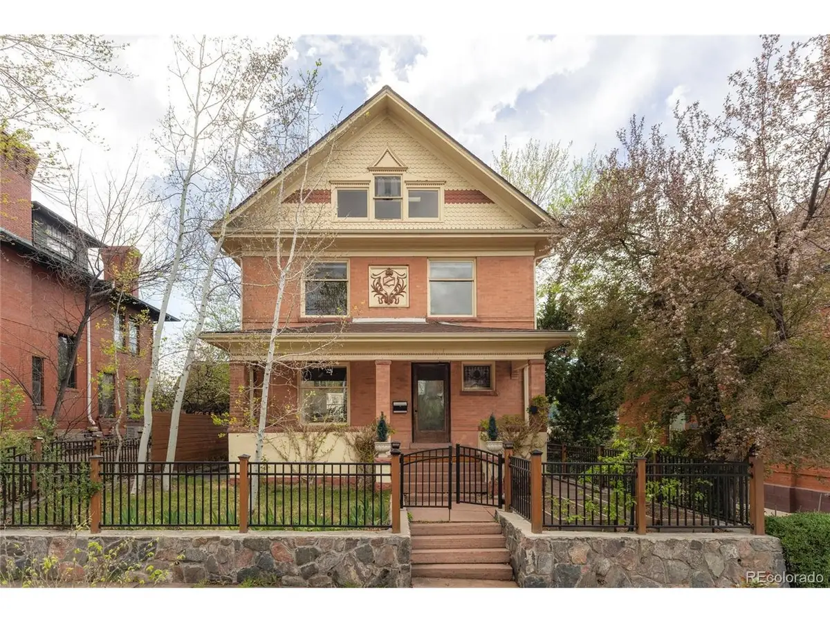 1311 N Lafayette St, Denver, CO 80218 - #1