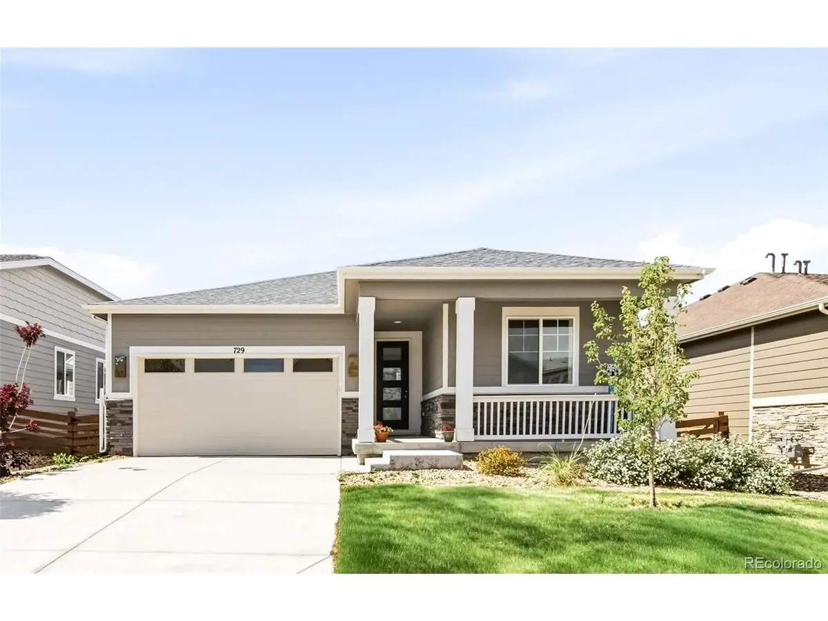 729 Gold Hill Dr, Erie, CO 80516 - #1