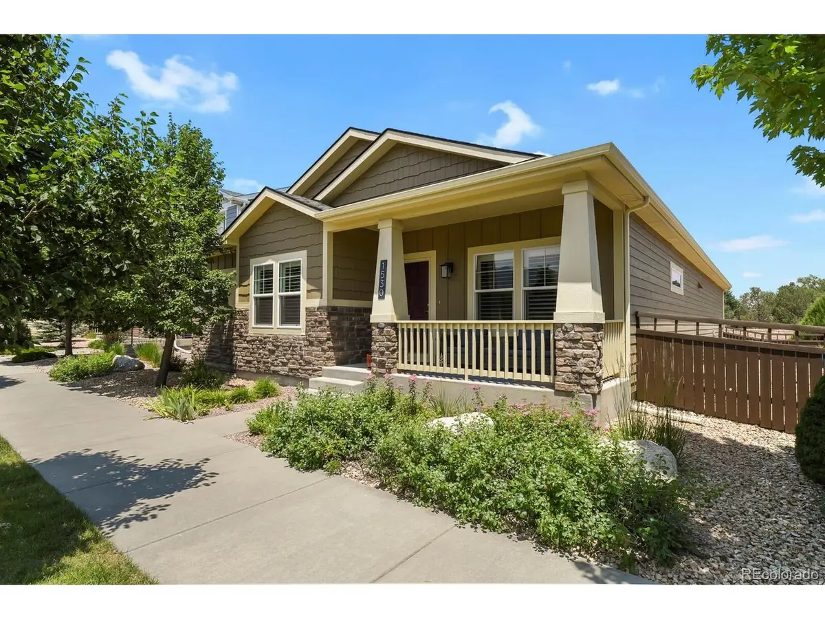 1530 Gold Hill Mesa Dr, Colorado Springs, CO 80905 - #1