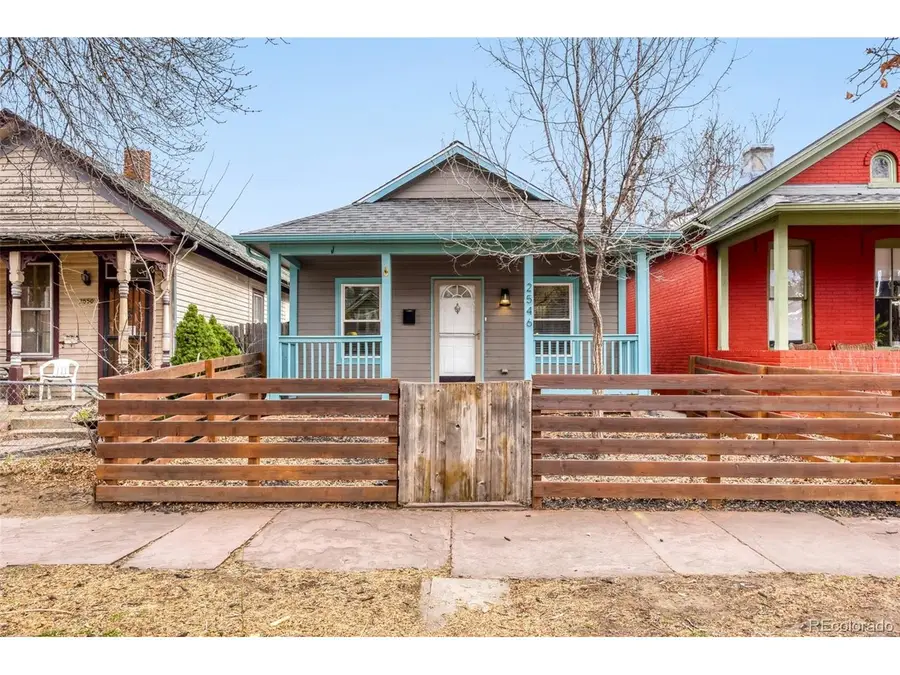 2546 Glenarm Pl, Denver, CO 80205 - #2