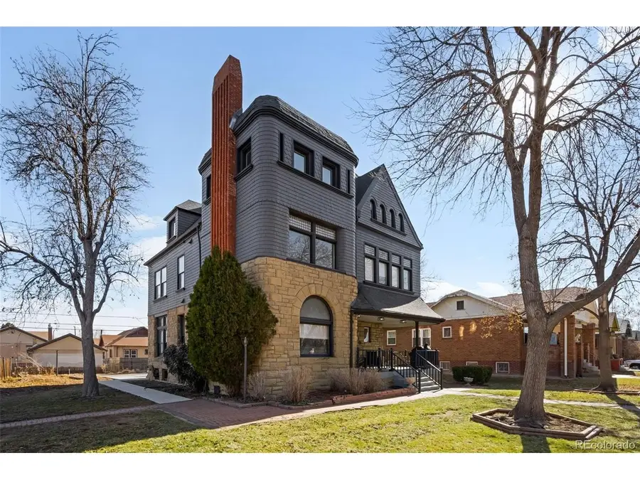 1444 N Stuart St, Denver, CO 80204 - #2