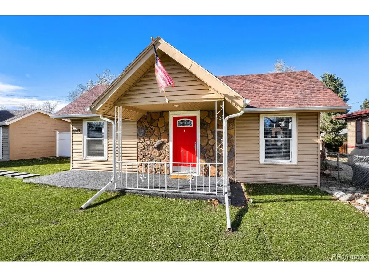 2263 W Parkhill Ave, Littleton, CO 80120 - #1