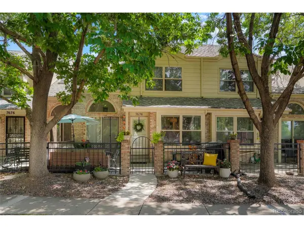 7674 S Cove Cir, Littleton, CO 80122