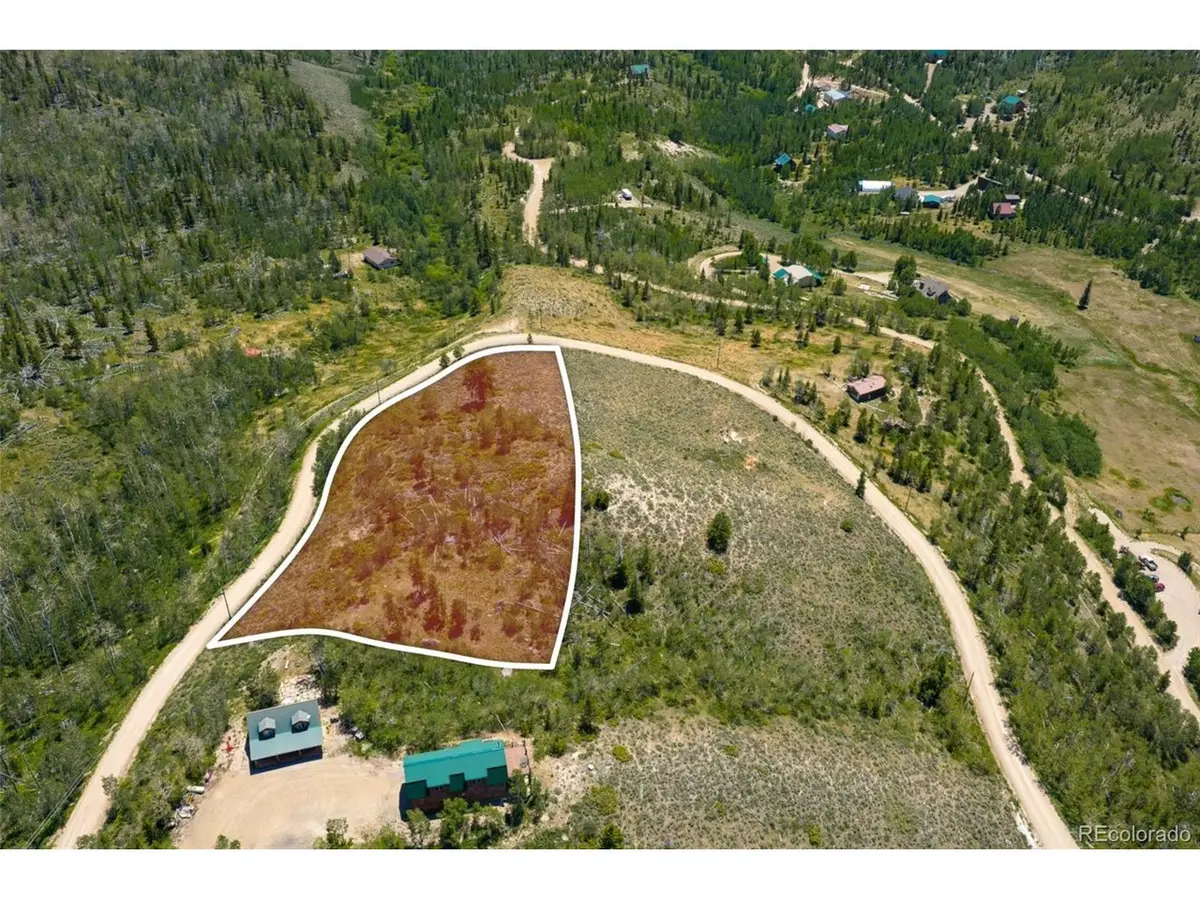 313 Gcr 2416, Kremmling, CO 80459 - #1