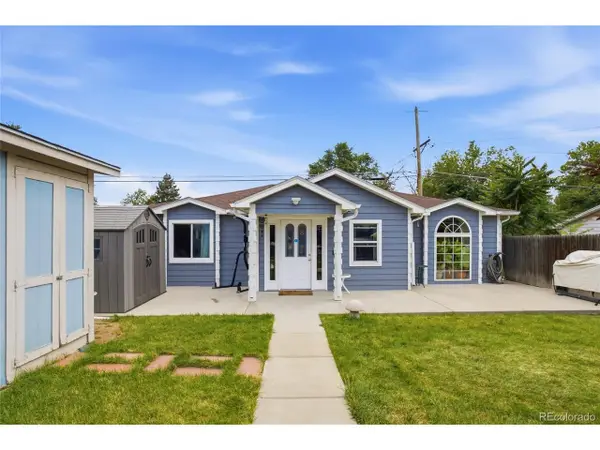 3410 W Gill Pl, Denver, CO 80219