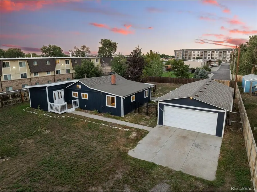 4472 Lee St, Wheat Ridge, CO 80033 - #2
