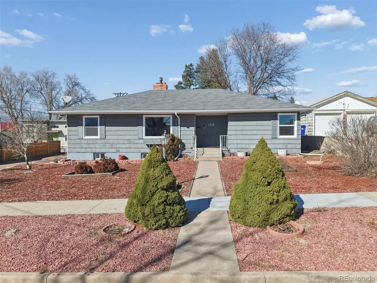 1318 E San Rafael, Colorado Springs, CO 80909 - #1