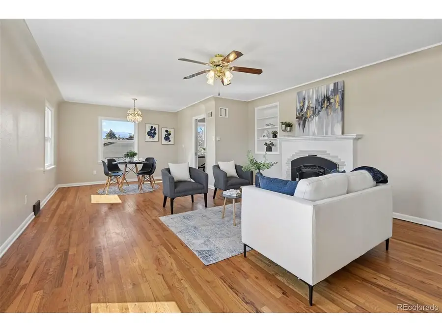 1318 E San Rafael, Colorado Springs, CO 80909 - #2