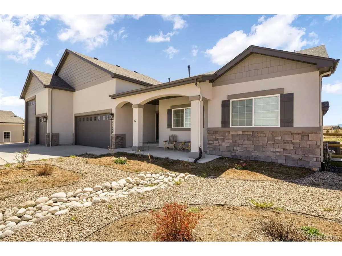 11180 Palmer Peak Pl, Peyton, CO 80831 - #1