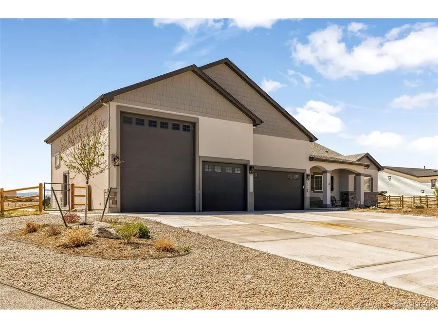 11180 Palmer Peak Pl, Peyton, CO 80831 - #3