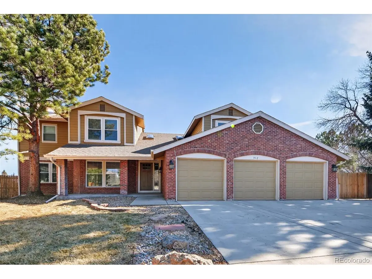 7412 Pembroke Ct, Castle Rock, CO 80108 - #1