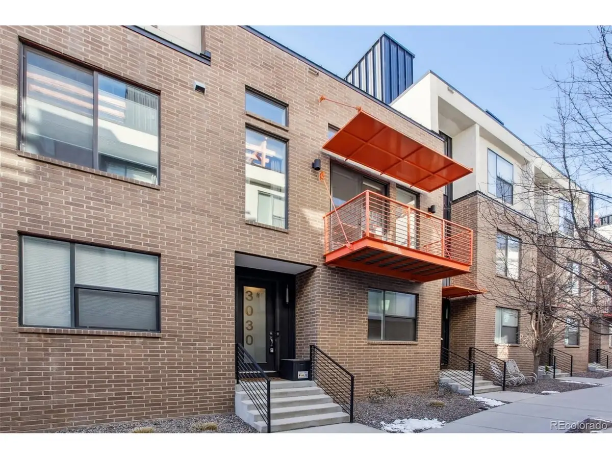 3030 Wilson Ct #6, Denver, CO 80205 - #1