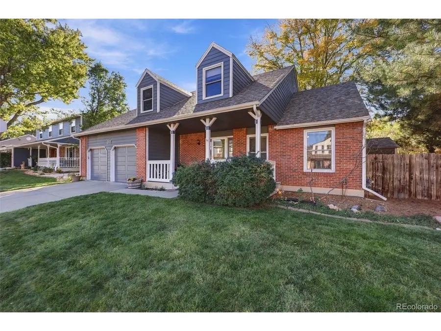 688 E Phillips N Dr, Littleton, CO 80122 - #2