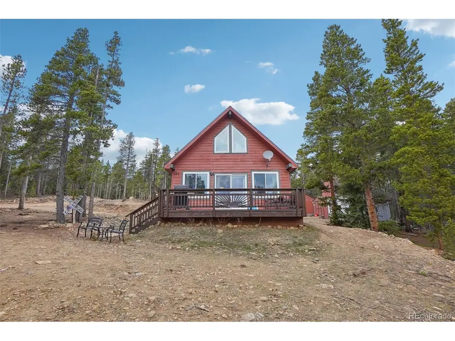 125 Aspen Rd, Black Hawk, CO 80422 - #2