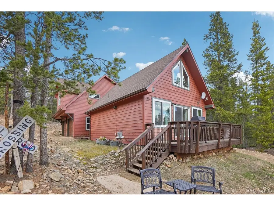 125 Aspen Rd, Black Hawk, CO 80422 - #3