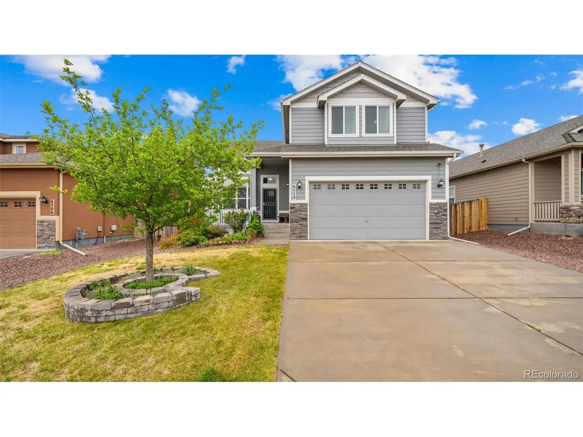 6520 Edmondstown Dr, Colorado Springs, CO 80923 - #1