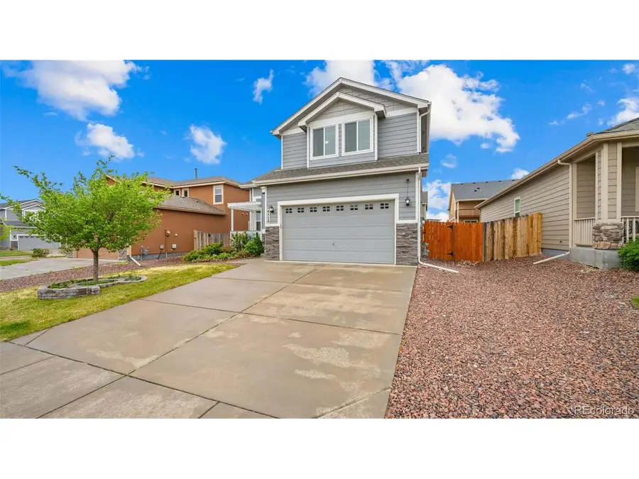 6520 Edmondstown Dr, Colorado Springs, CO 80923 - #2