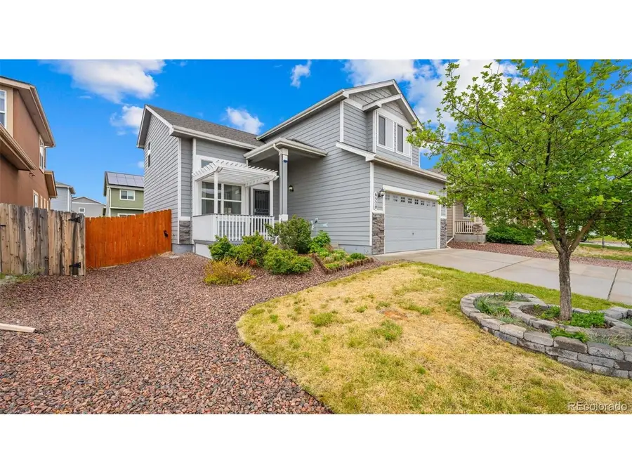 6520 Edmondstown Dr, Colorado Springs, CO 80923 - #3