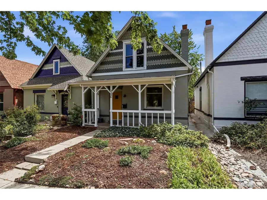 3336 W Hayward Pl, Denver, CO 80211 - #2