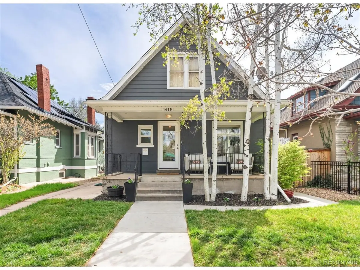1450 S Grant St, Denver, CO 80210 - #1