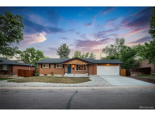1256 S Dover Way, Denver, CO 80232